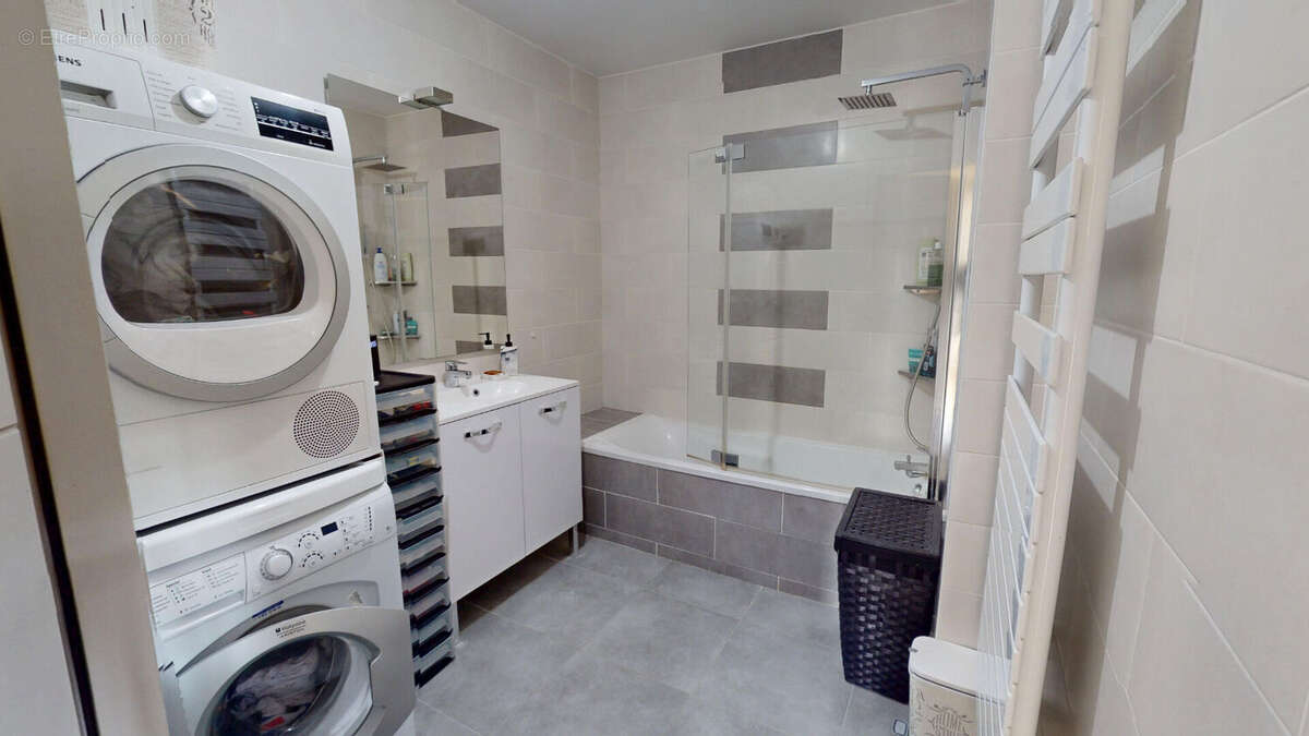 Appartement à AMBERIEU-EN-BUGEY