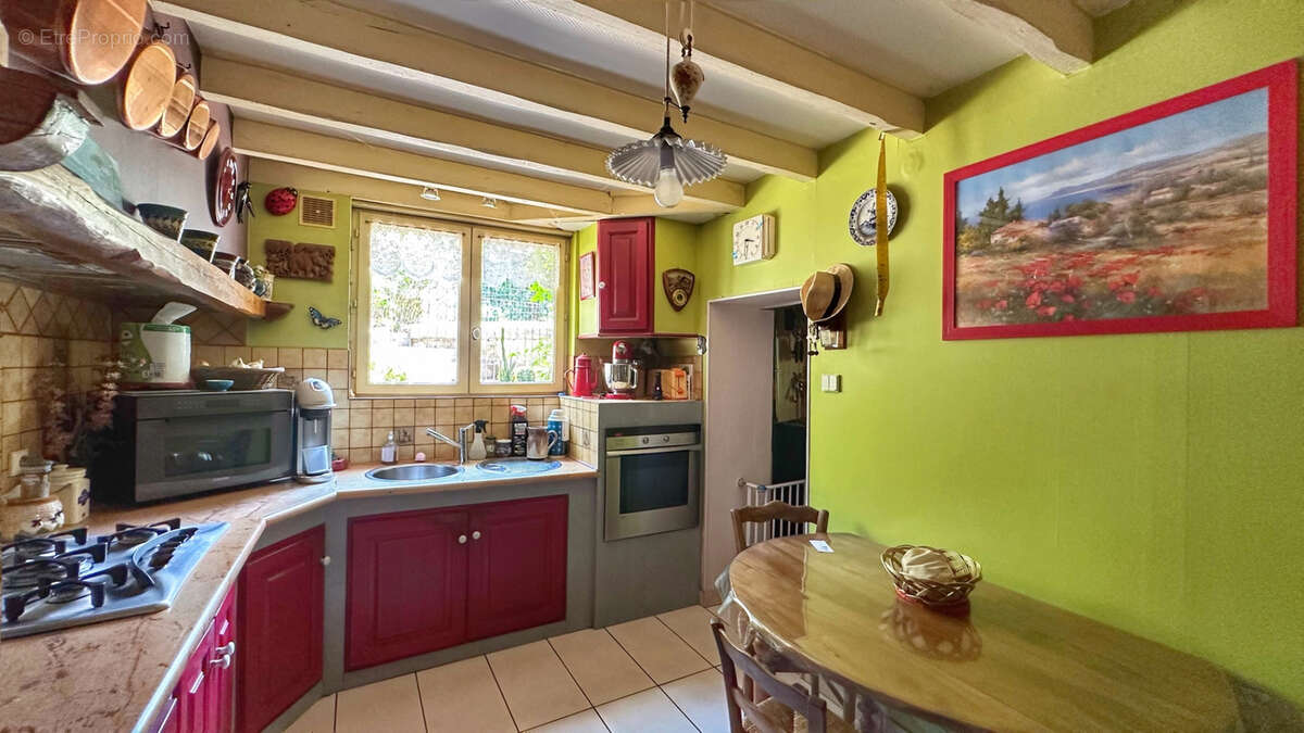 Maison à TULLINS