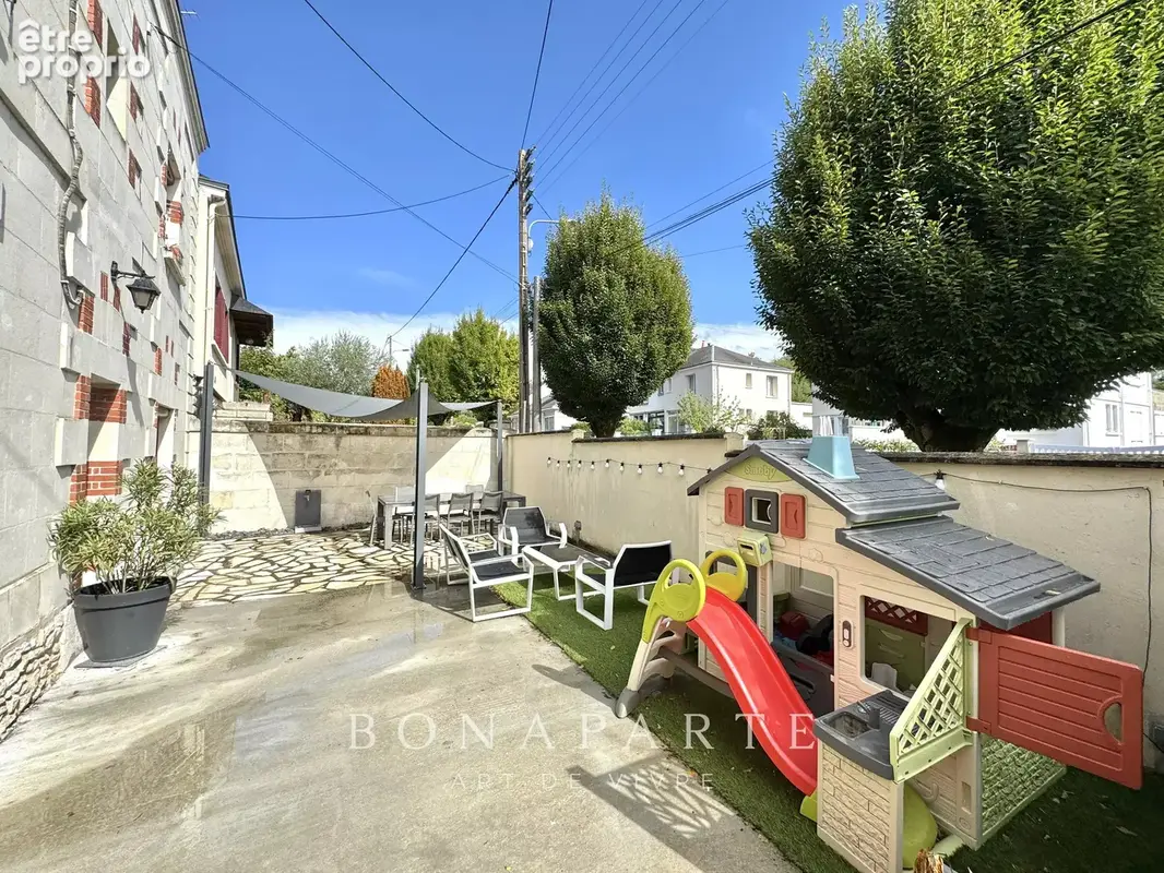Saumur - maison - 137 m² - photo 2