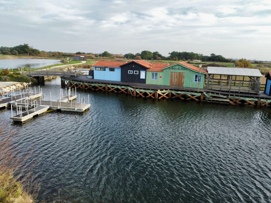 Maison à LE GRAND-VILLAGE-PLAGE