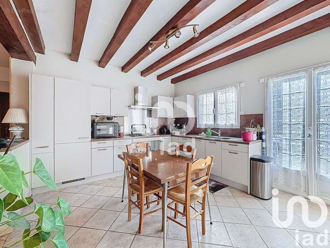 Photo 7 - Maison à MOISSY-CRAMAYEL