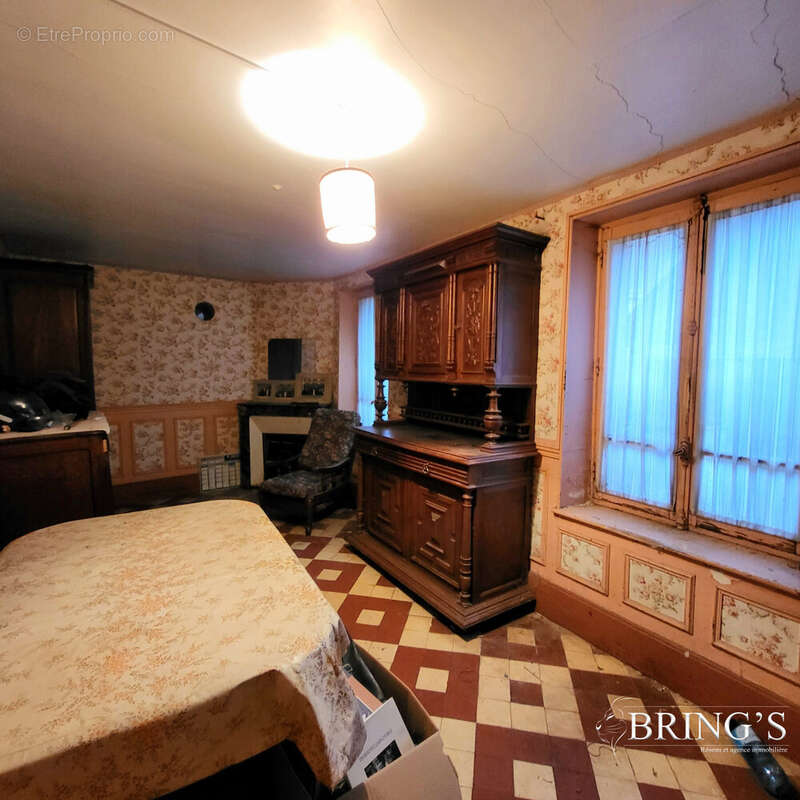 Maison à NONANCOURT