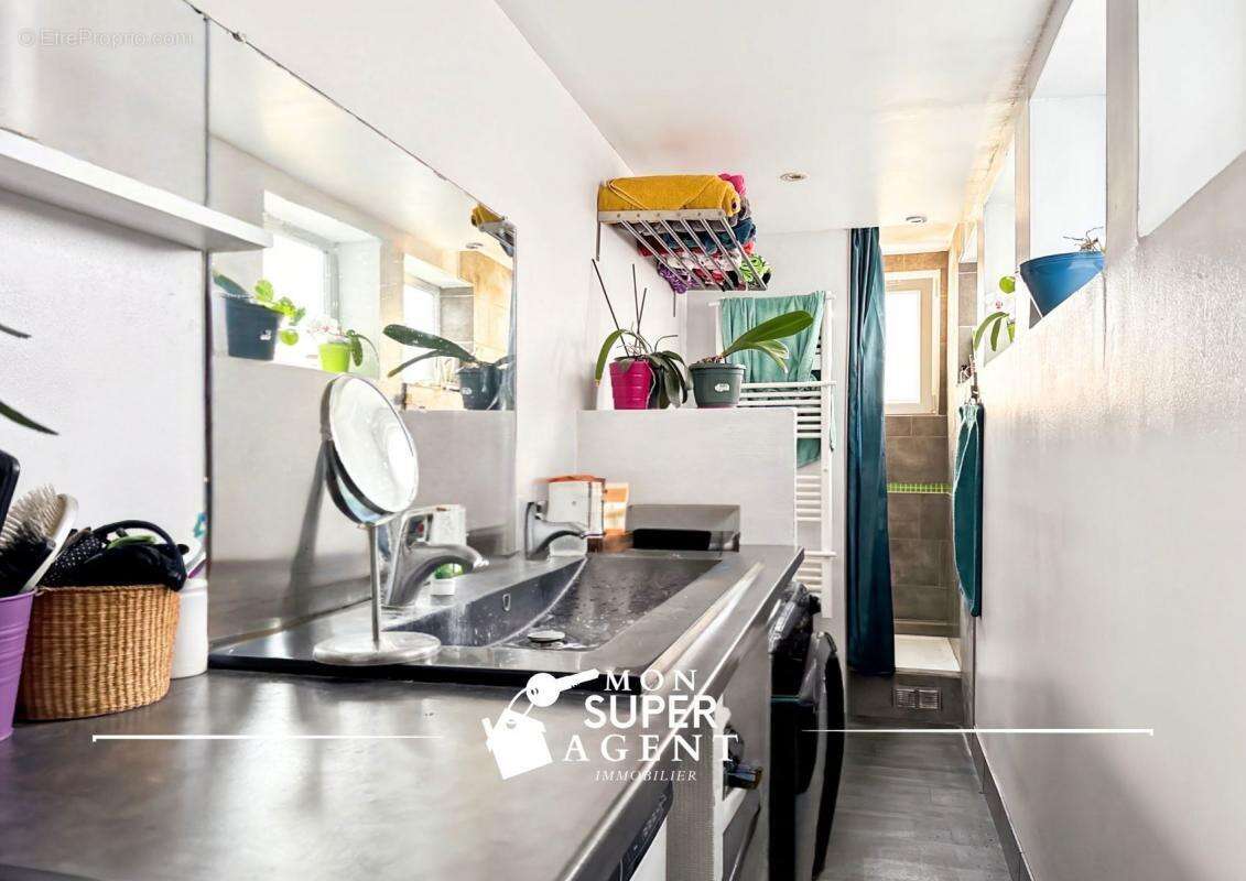 Appartement à MELUN