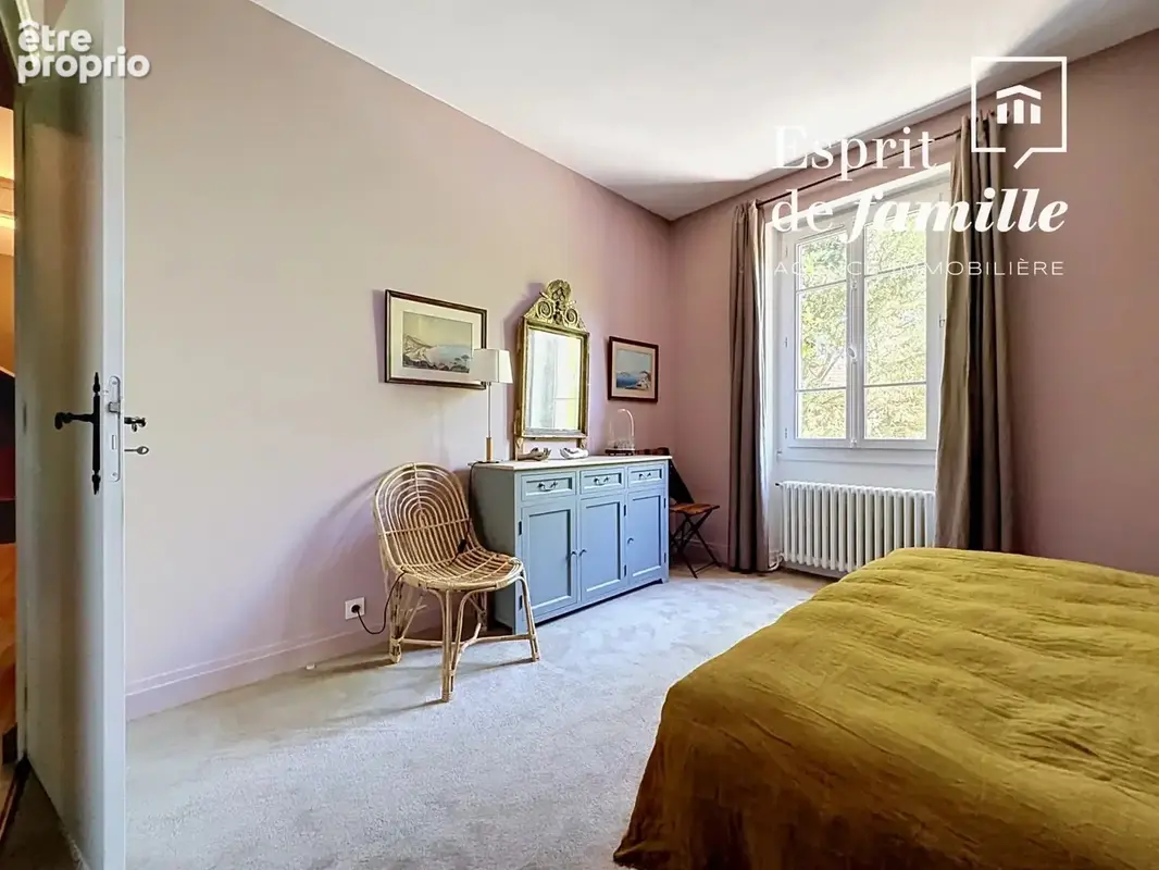 Ecully, demeure de charme 400m2 - photo 21