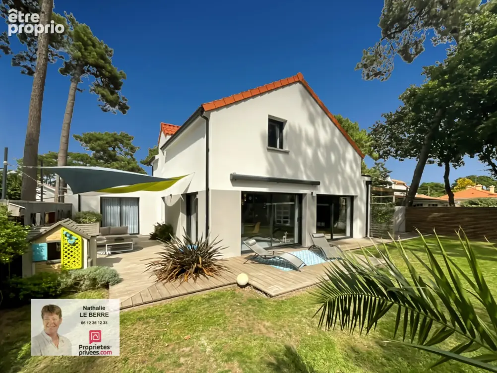 Maison à SAINT-BREVIN-LES-PINS