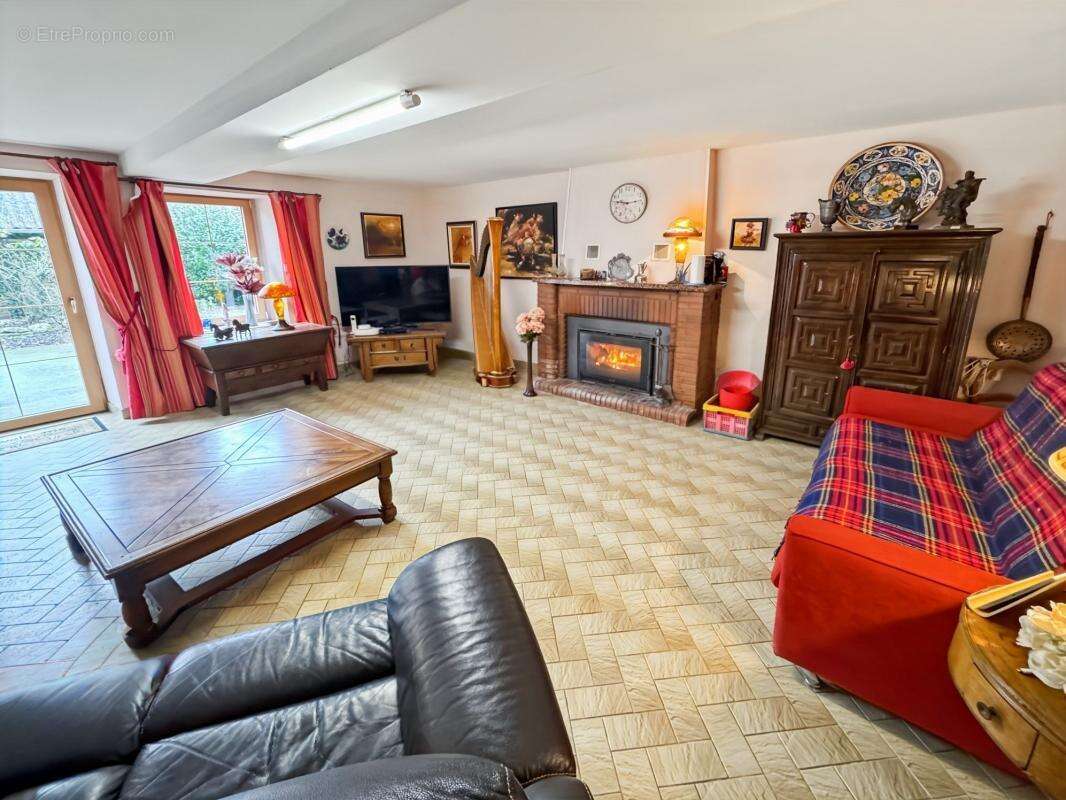 Maison à CHATEAUBRIANT