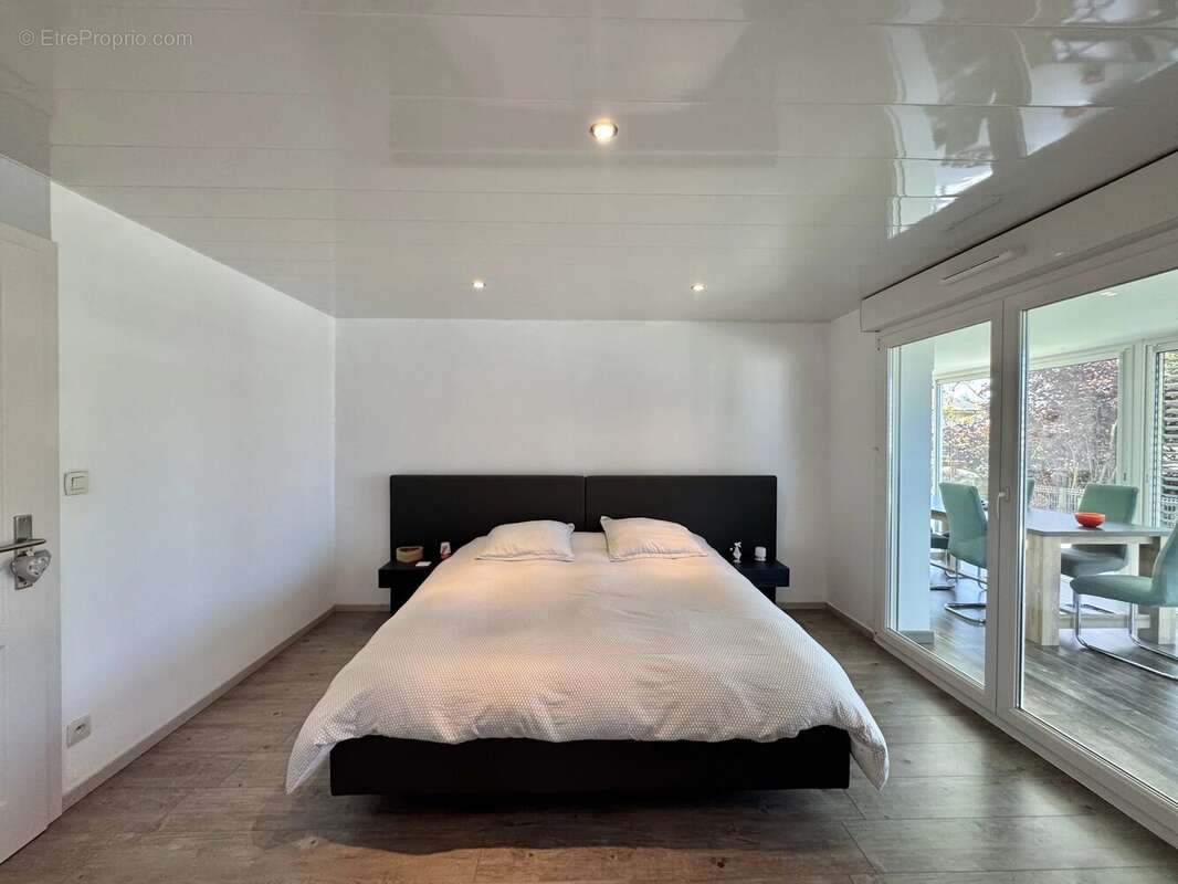 Appartement à DANNEMARIE