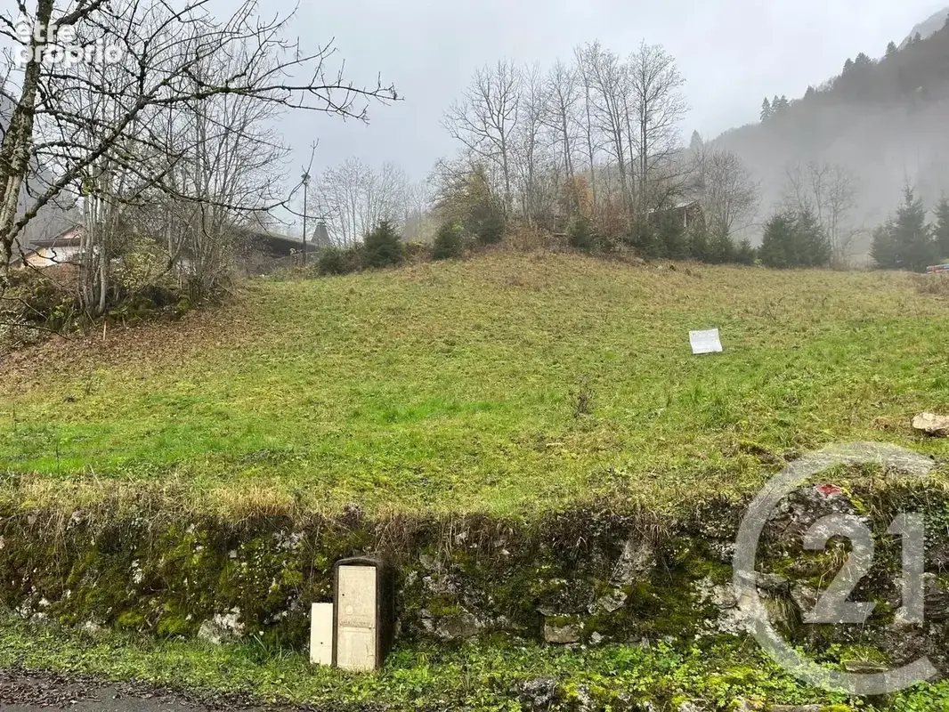 Photo Terrain à Novel au prix de 83 000€