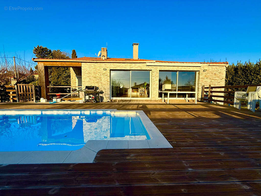 Maison à MARTIGUES
