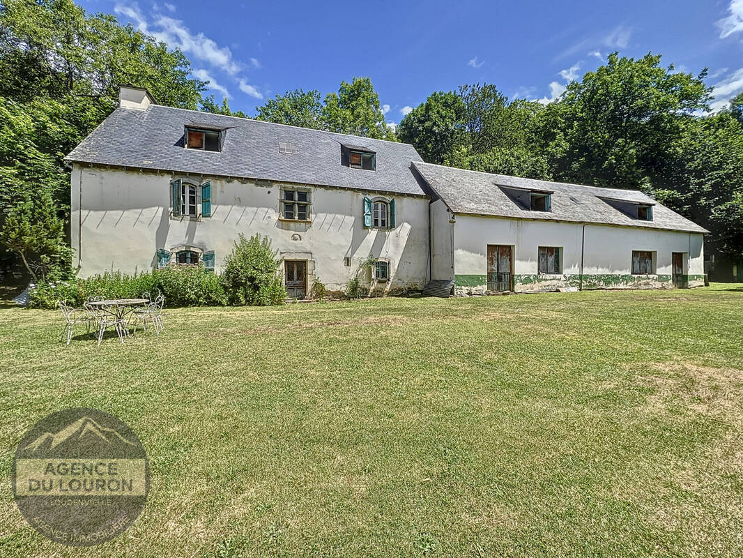 Maison à CAZAUX-FRECHET-ANERAN-CAMORS