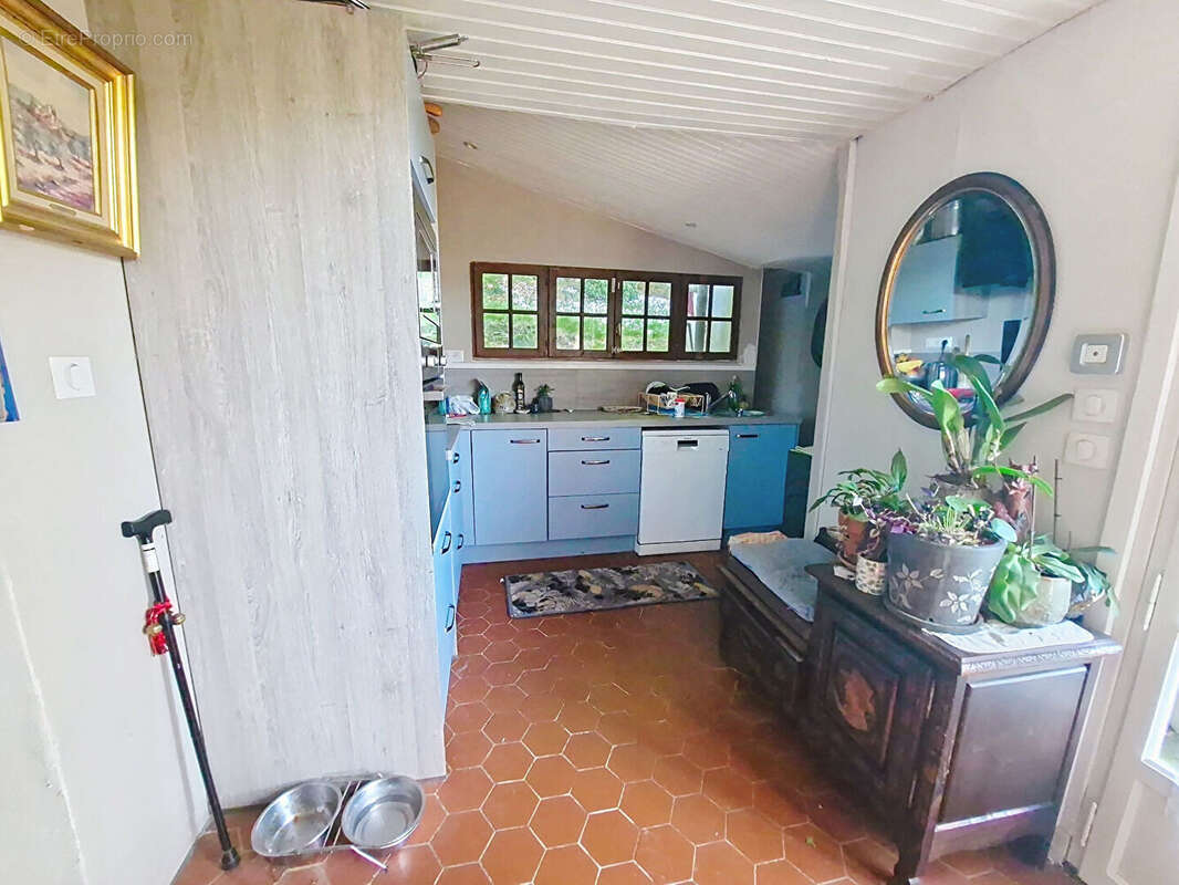 Maison à LA ROCHE-GUYON