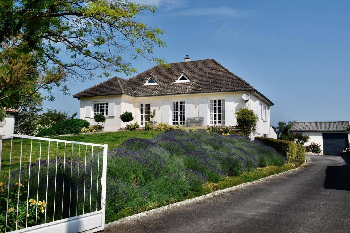 Maison à COUTURE-D'ARGENSON