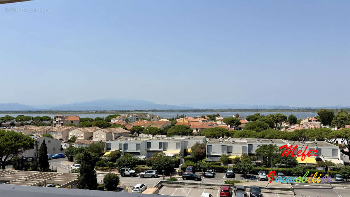 Appartement 26 m² à Canet-En-Roussillon  - photo 4