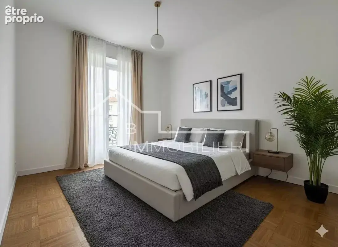 Appartement 3 pièces 90 m² à vendre à Nice (06000) - photo 15