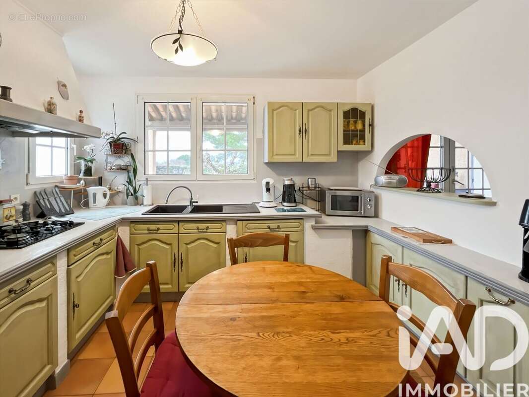 Photo 8 - Maison à BARJAC