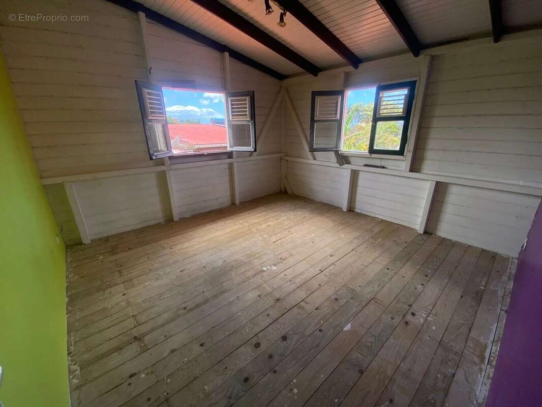 Maison à LE MORNE-ROUGE