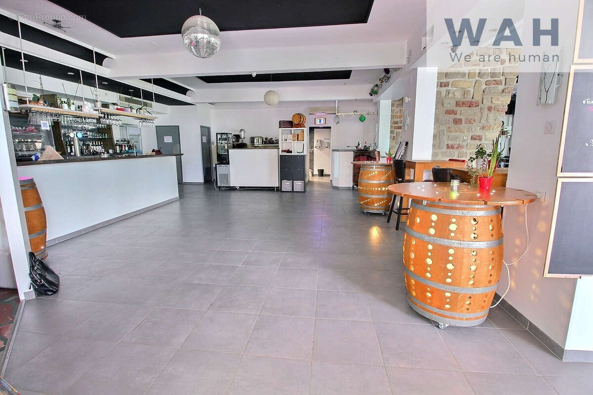  Fonds commerce + murs et maison d'un Hôtel restaurant avec terrasses - photo 13