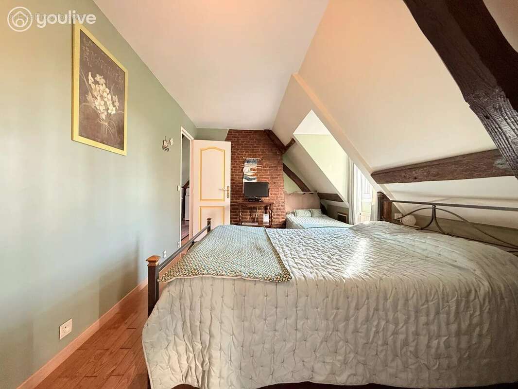 Maison à INGOUVILLE