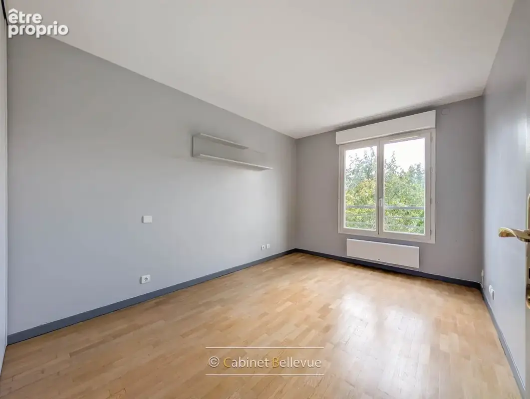 Meudon Bellevue - appartement 3 pièces avec terrasse, cave et parking double en sous-sol - 71,40 m2 - photo 5