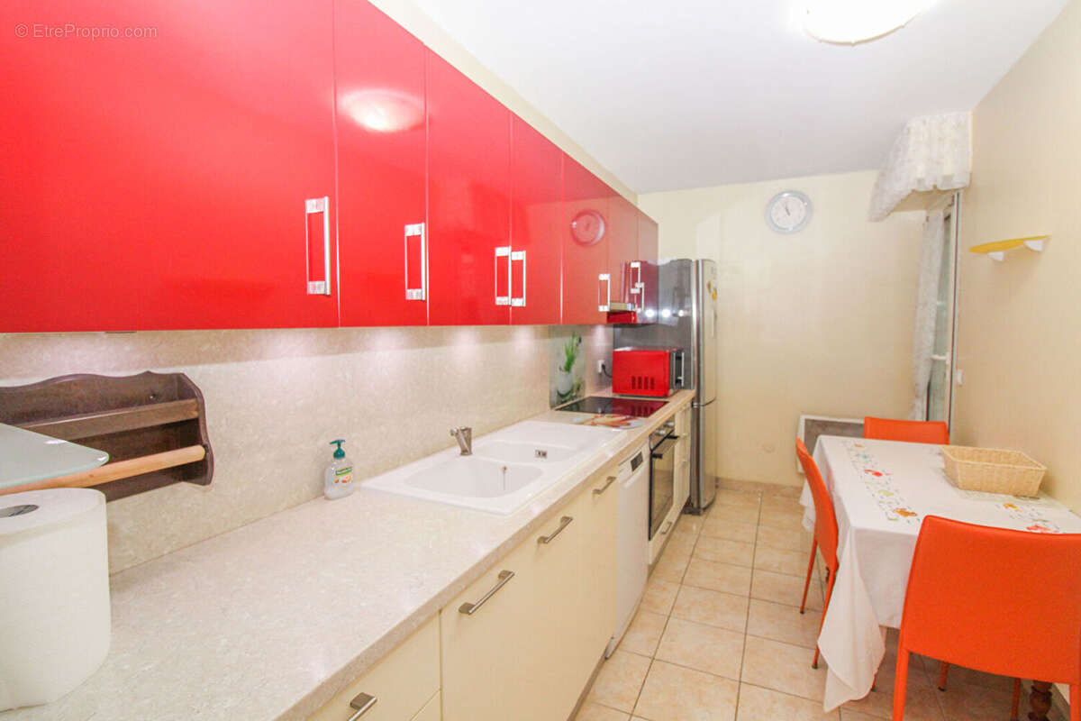 Appartement à MANDELIEU-LA-NAPOULE