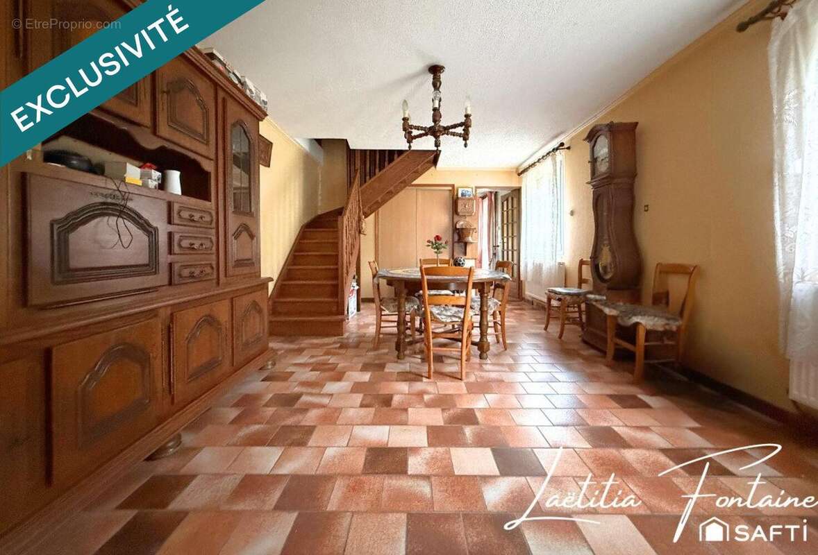 Maison 141 m² à Beuzevillette  - photo 4