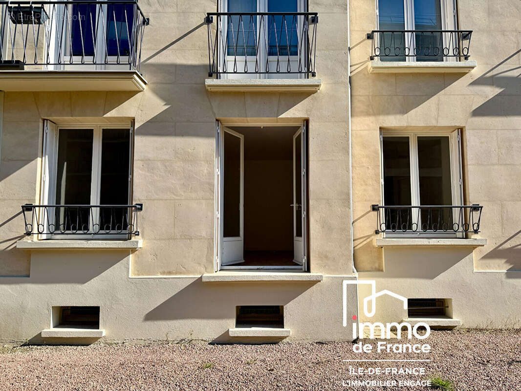 Appartement à VERSAILLES