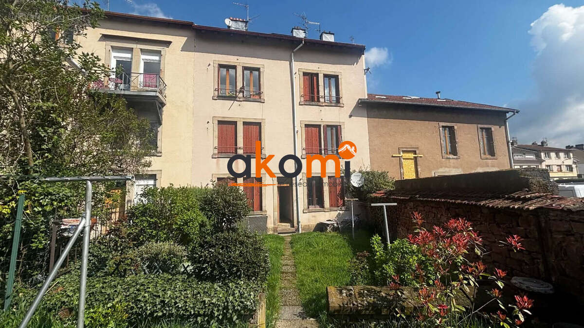 Appartement à SAINT-DIE-DES-VOSGES