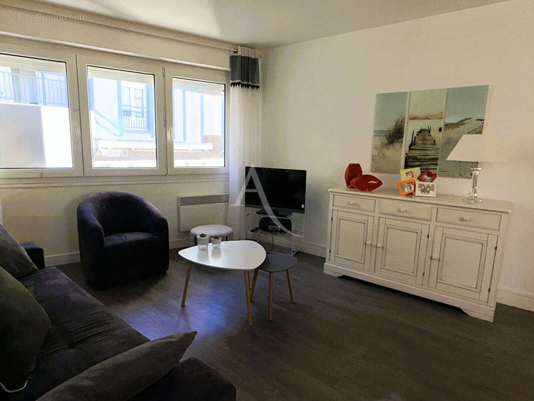 Appartement Le Touquet Paris Plage vue mer 3 pièces 62.66 m² - photo 5
