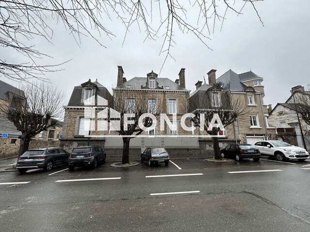 Appartement à DOL-DE-BRETAGNE