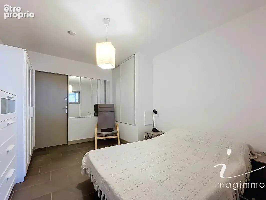 Carnon plage duplex f2 cabine garage premiere ligne - photo 10