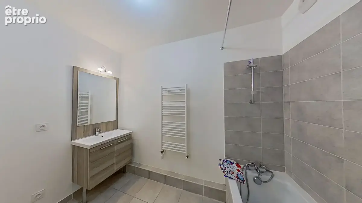 Appartement Lyon 3 pièces 66.33 m2 - photo 8