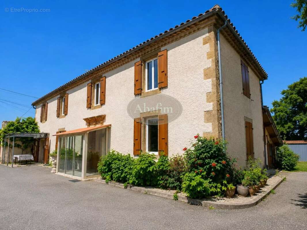 Maison à MASSEUBE
