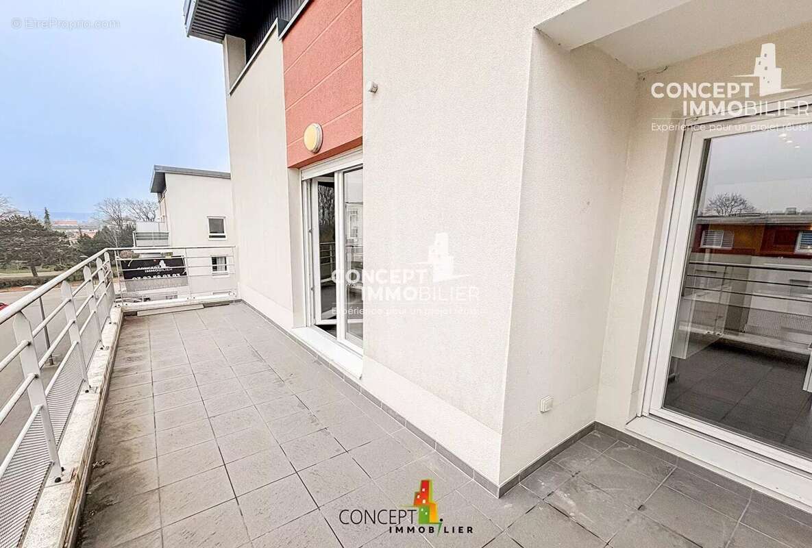 Appartement à THIONVILLE