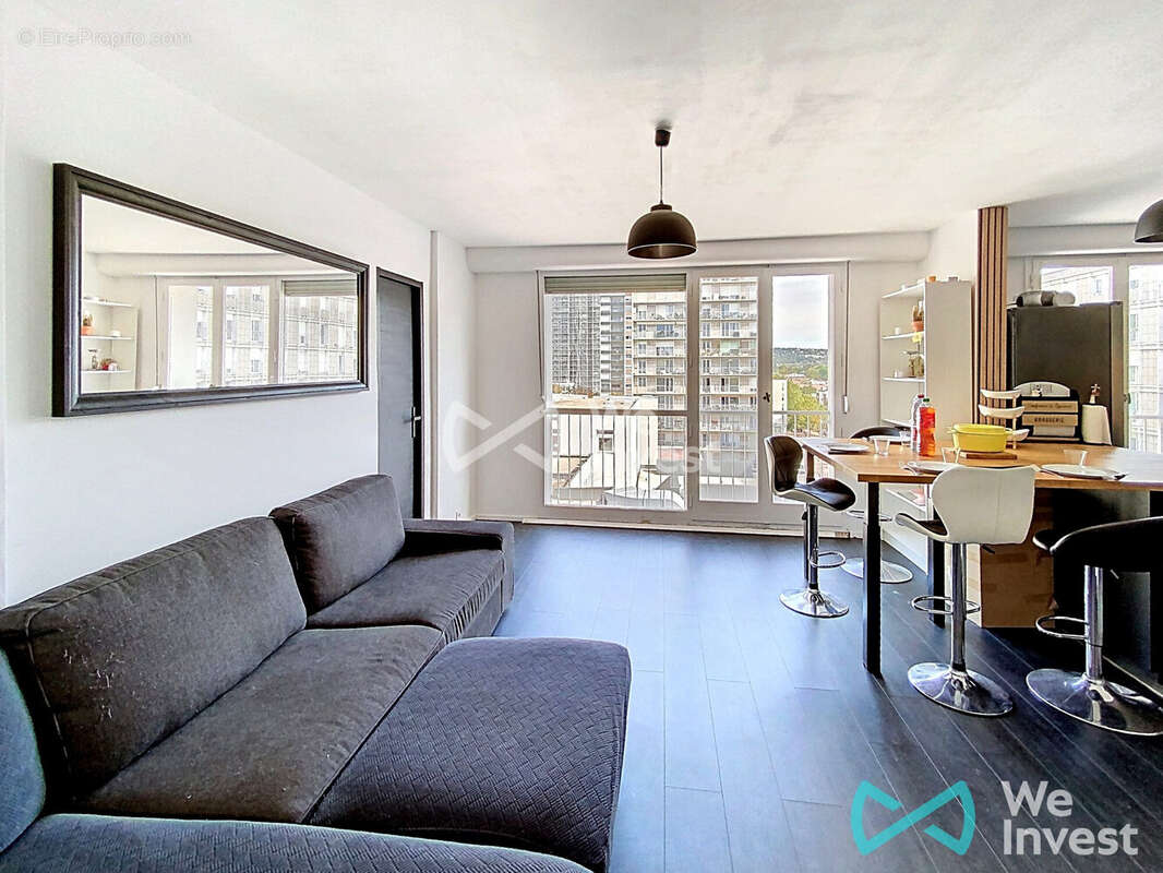 Appartement à SAINT-GRATIEN