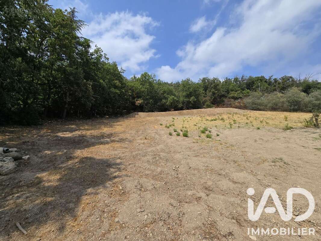 Terrain 2953 m² à Feuilla  - photo 2