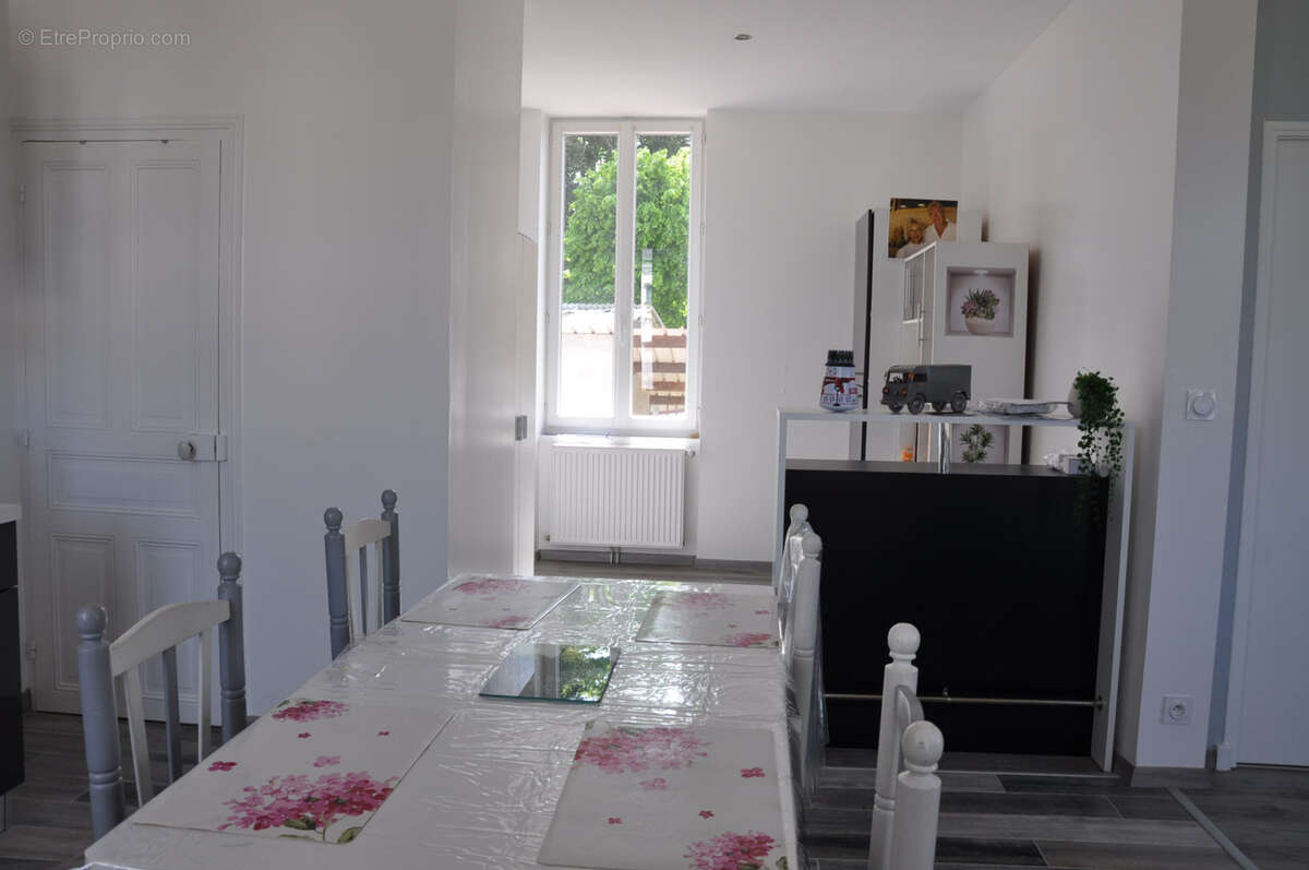 Maison à LAPALISSE