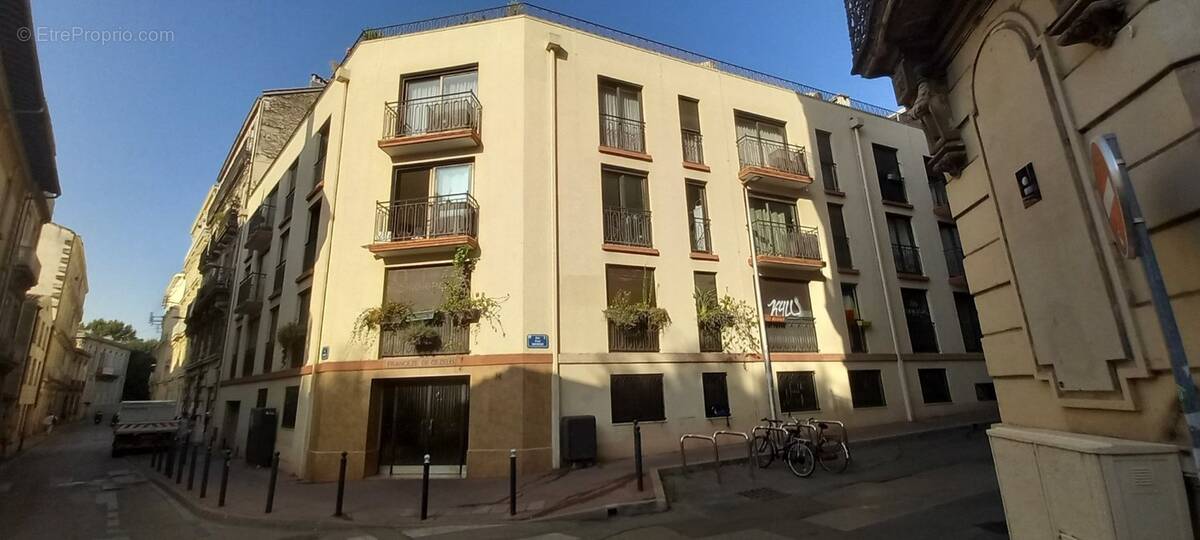 Appartement à MONTPELLIER