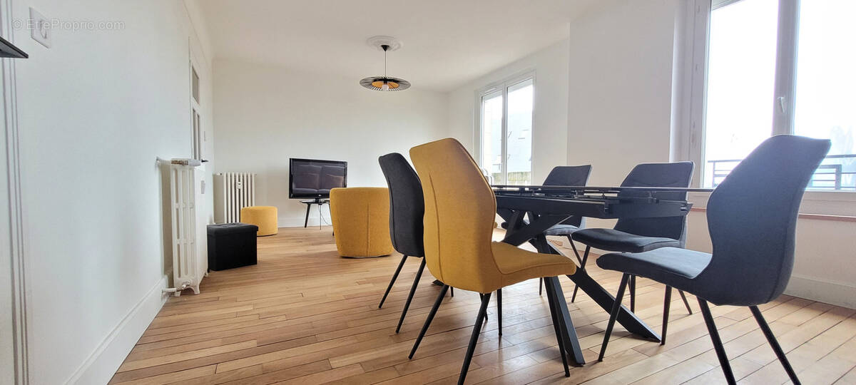 Appartement à TROYES