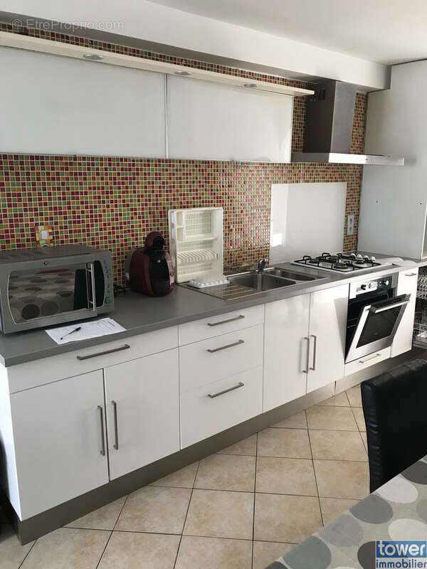 Maison à MARSEILLE-9E