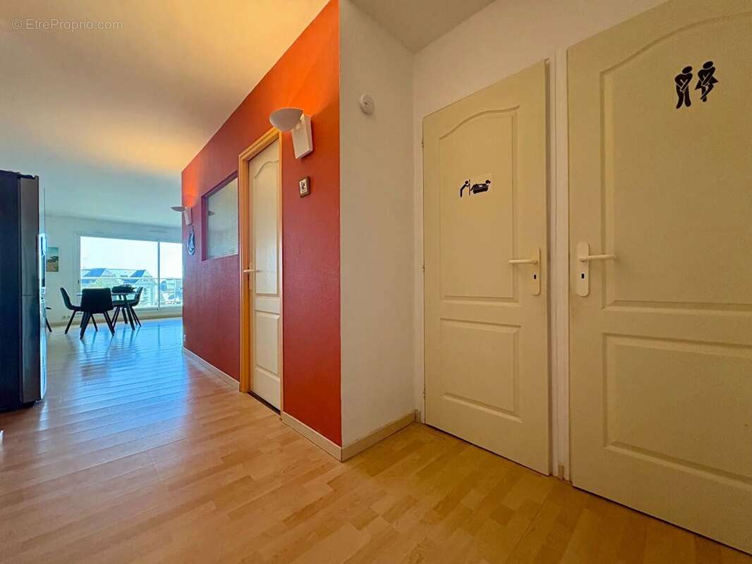 Appartement à PLERIN