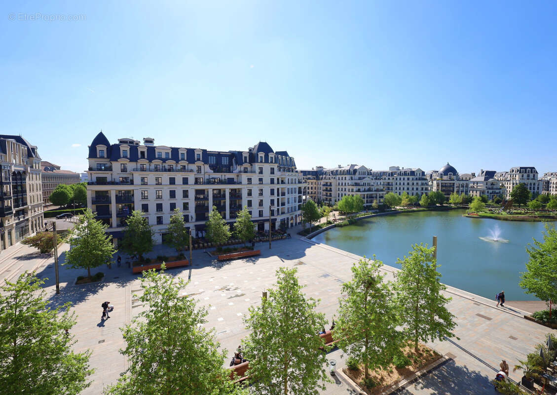 Appartement à CLAMART