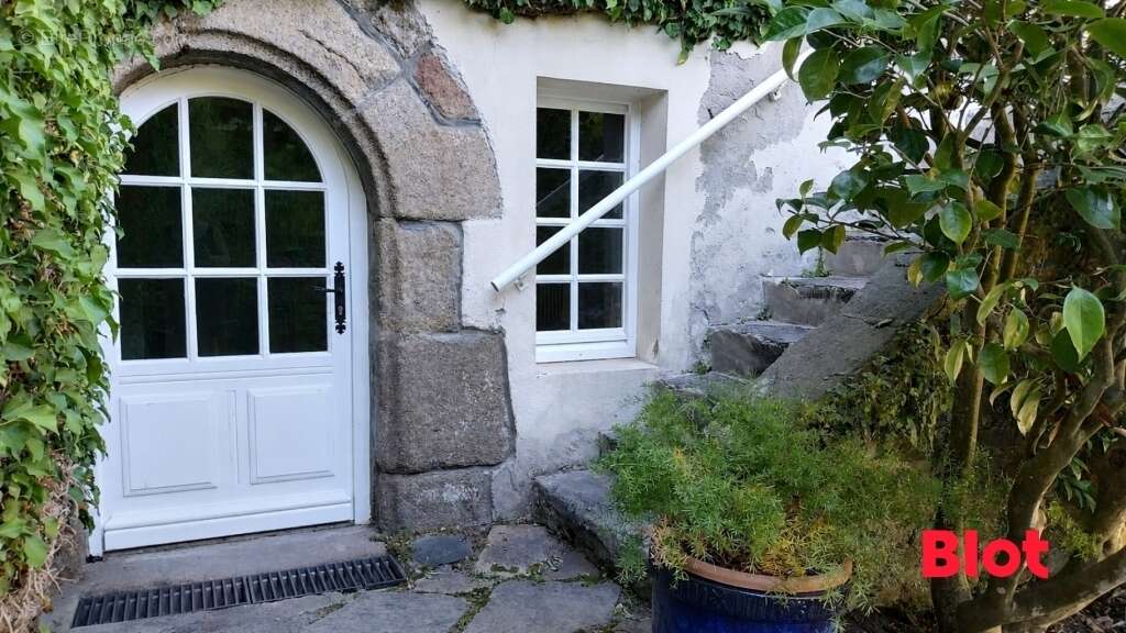 Maison à SAINT-MALO