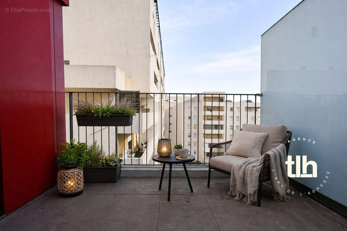 Appartement à MONTPELLIER