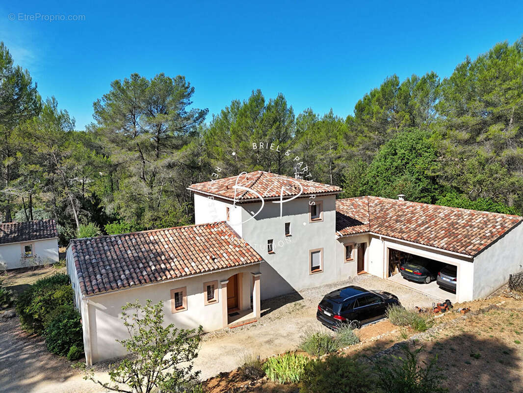 Maison à DRAGUIGNAN