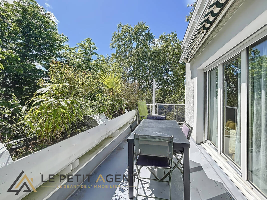 Appartement à LE BOUSCAT