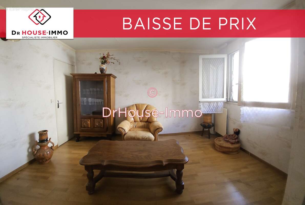 Appartement à BONDY