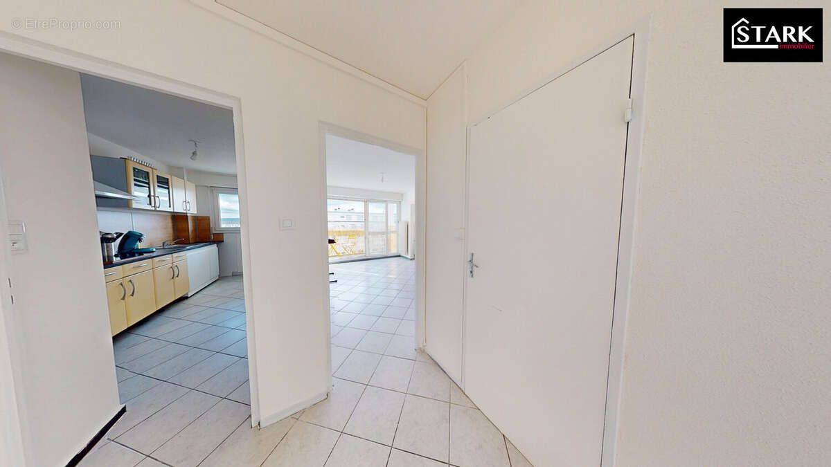 Appartement à MONTBELIARD