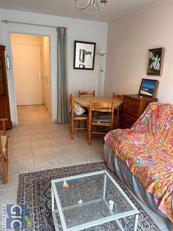 Appartement à DEAUVILLE