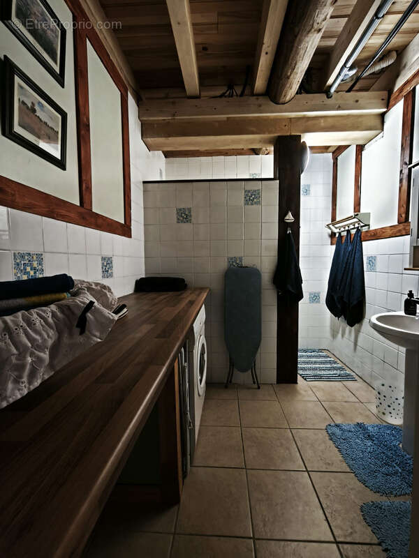 Maison à BERTIGNAT