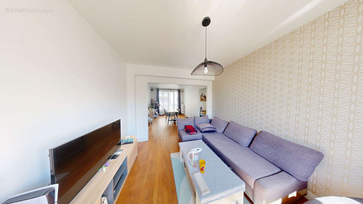 Appartement à LE HAVRE